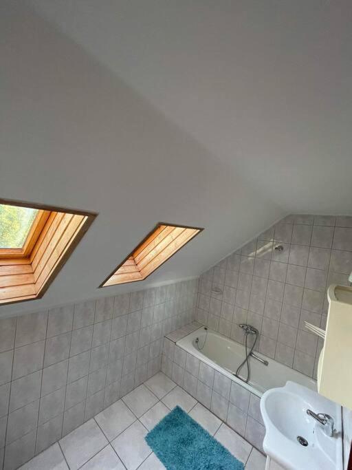 Siofoki Nyaralohaz Villa Buitenkant foto