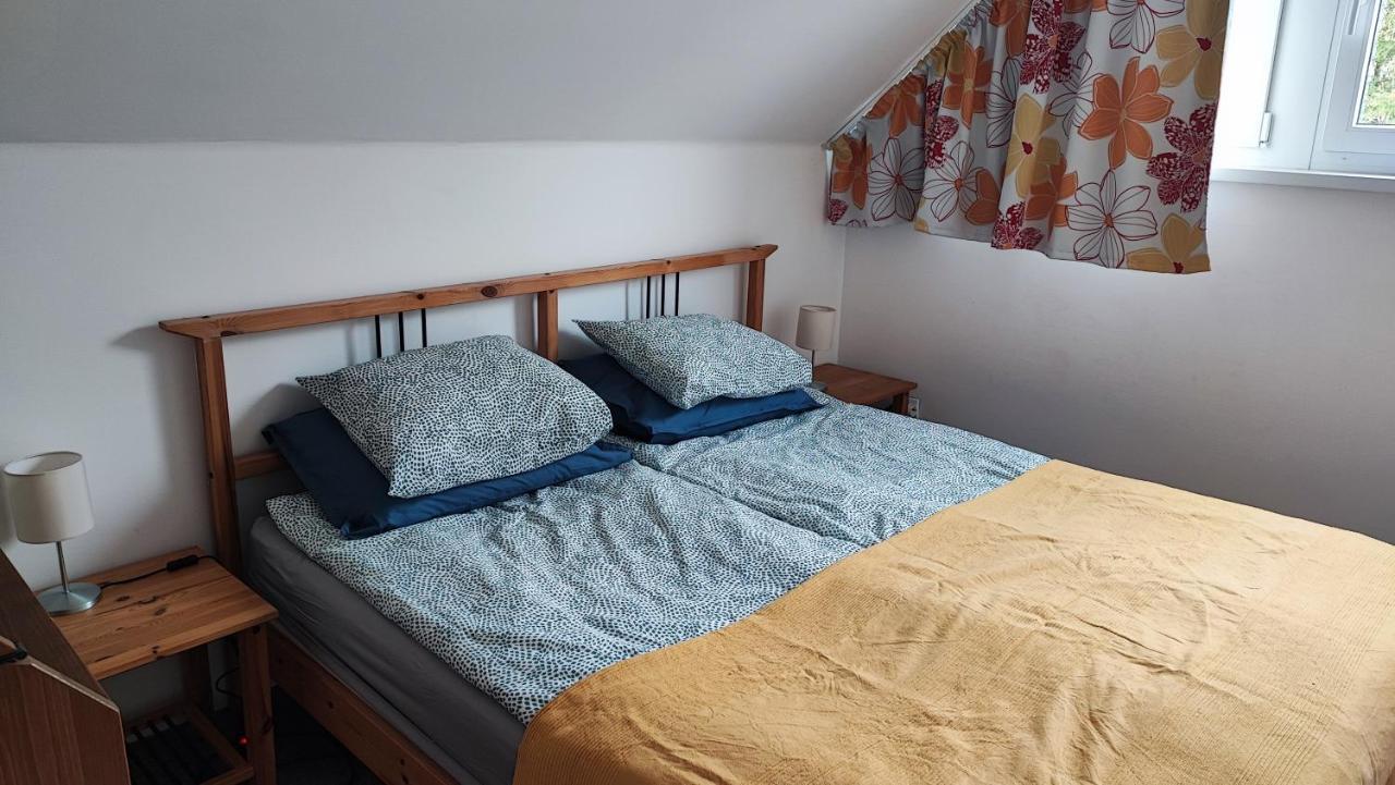 Siofoki Nyaralohaz Villa Buitenkant foto