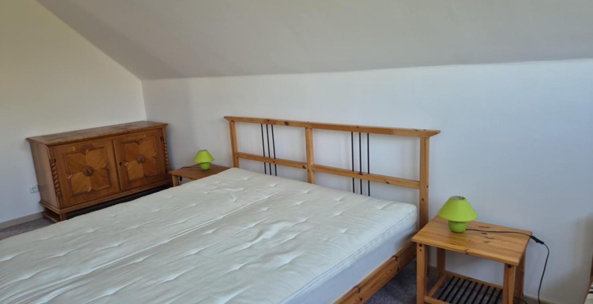 Siofoki Nyaralohaz Villa Buitenkant foto