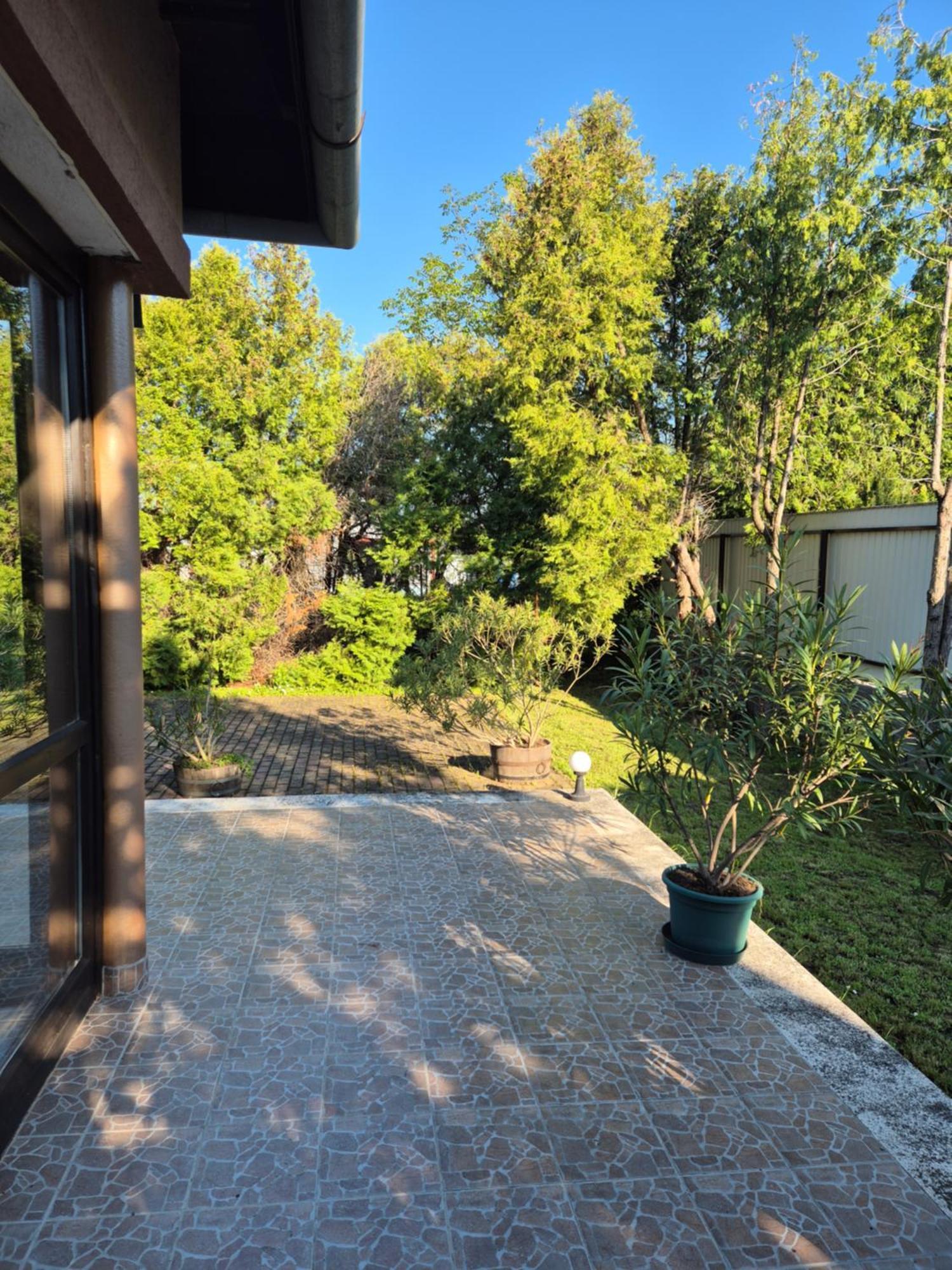 Siofoki Nyaralohaz Villa Buitenkant foto